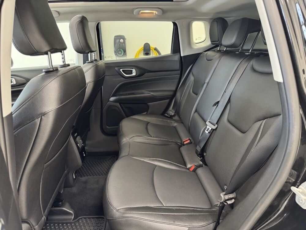 Compass 1.3 PHEV Turbo T4 240PS 4XE Summit AT 2024 occasion 76360 Barentin