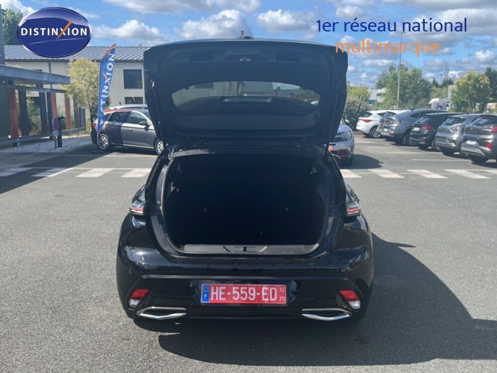 308 HYBRID 145CH E-DCS6 ALLURE 2025 occasion 91580 &Eacute;tr&eacute;chy