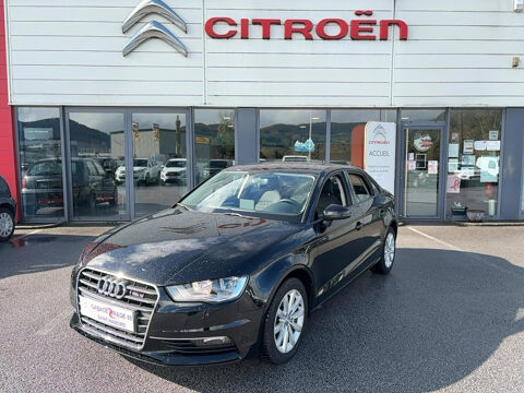 Audi A3 1.6 TDI 110 Attraction 2015 occasion Saint-Nabord 88200