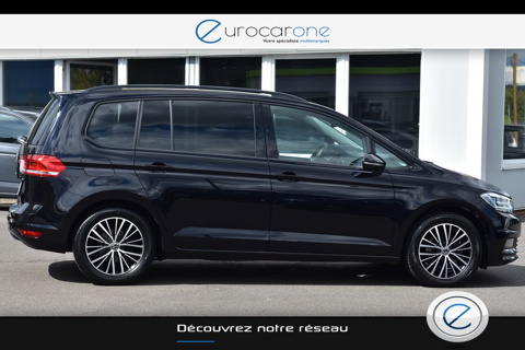 Touran 1.5 TSI 150 ch - 7 pl - Cam - Family packet - Autres mod&egrave;les 2023 occasion 69007 Lyon