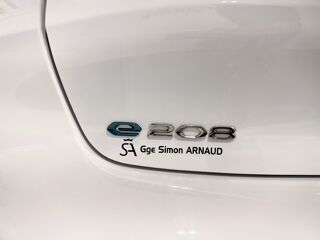 208 Electrique 136ch Style 2023 occasion 30220 Aigues-Mortes