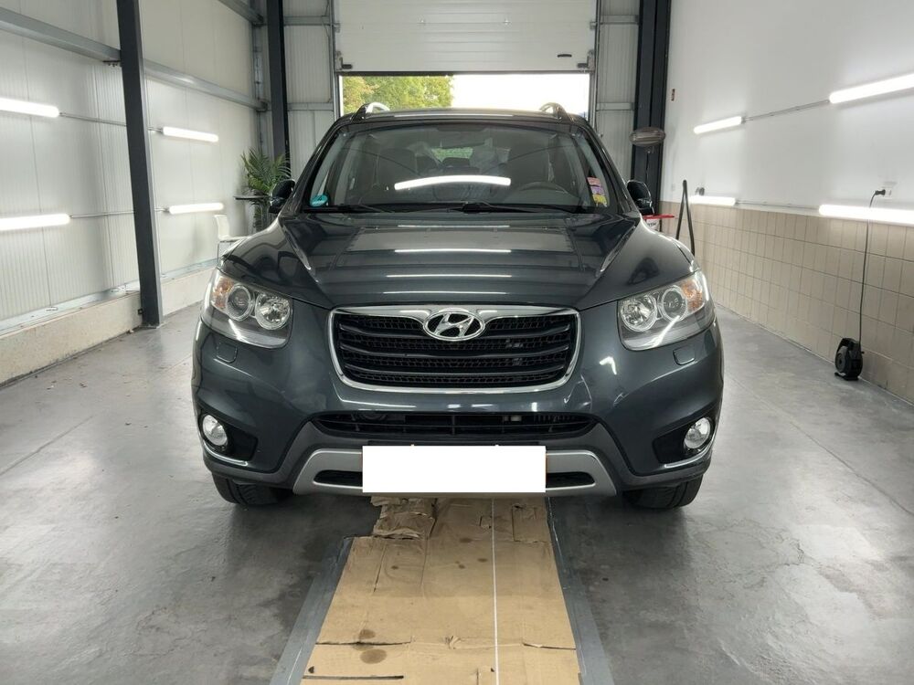 Santa Fe 2.2 CRDi 197 4WD Pack Premium 2012 occasion 35210 Ch&acirc;tillon-en-Vendelais