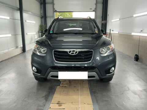 Santa Fe 2.2 CRDi 197 4WD Pack Premium 2012 occasion 35210 Ch&acirc;tillon-en-Vendelais