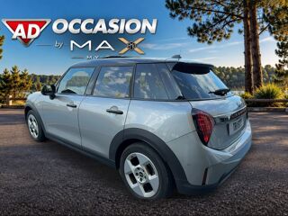 MINI COUPE Cooper Essential 156ch DKG7 (F65) 5 PORTES 2025 occasion 40160 Parentis-en-Born