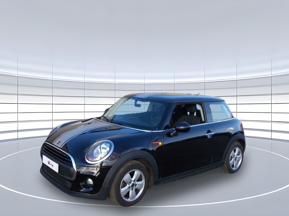 MINI COUPE One D 95 ch 2016 occasion 61170 Montchevrel