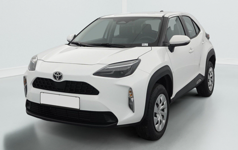 Toyota Yaris Cross 1.5 HYBRID 116H DYNAMIC AUTO 2025 occasion Gerzat 63360