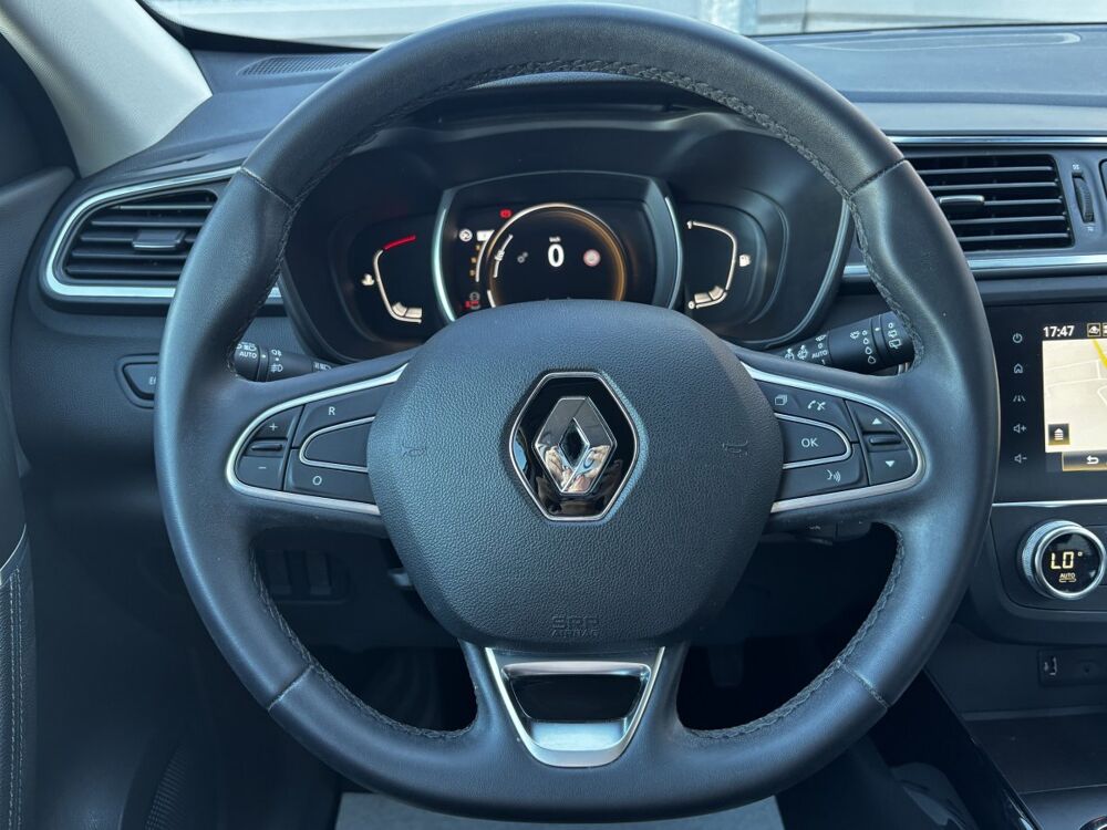 Kadjar Business Blue dCi 115 EDC - 21 2021 occasion 86440 Mign&eacute;-Auxances