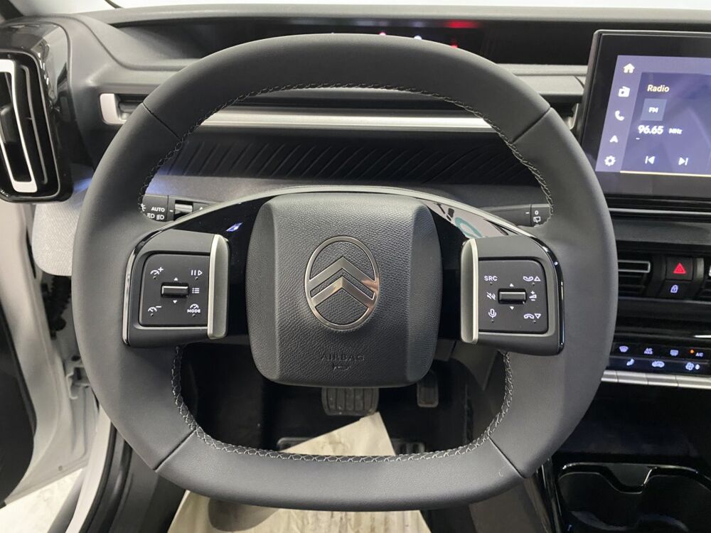 C3 Aircross Hybride 145 e-DSC6 MAX 7 places 2025 occasion 38550 Saint-Maurice-l'Exil