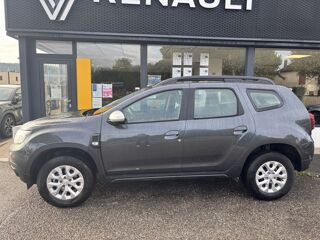 Duster Confort TCe 130 FAP 4x2 E6U 2022 occasion 38460 Cr&eacute;mieu
