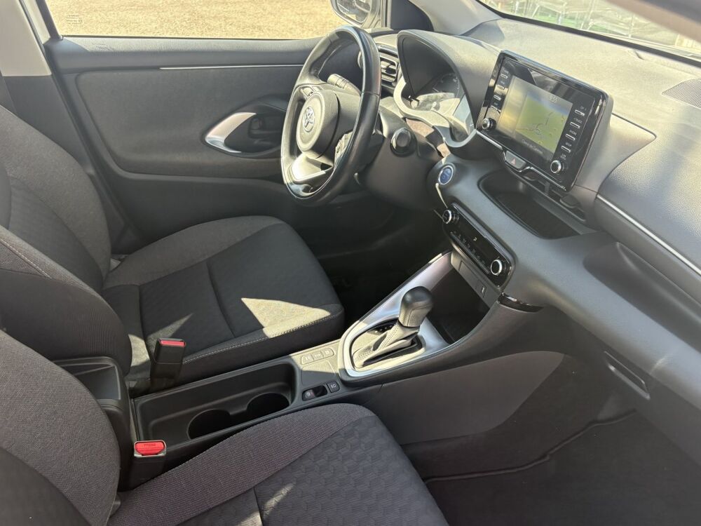 Yaris Hybride 116h France 2021 occasion 30610 Sauve