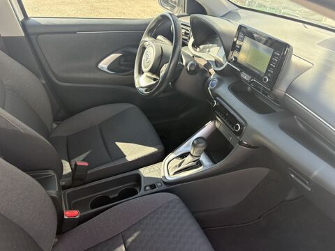 Yaris Hybride 116h France 2021 occasion 30610 Sauve