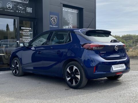 Corsa Electrique 136ch CORSA-E Edition Busin 2021 occasion 30260 Quissac