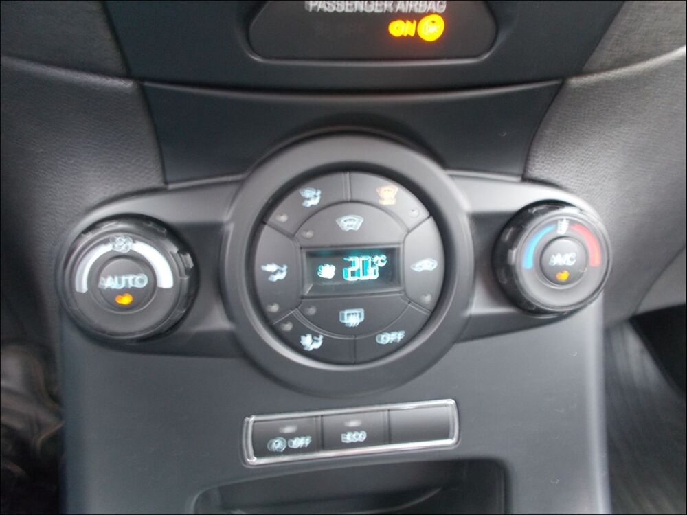 Fiesta 3P 1.0 EcoBoost 125ch S&S ST-LINE 2016 occasion 61170 Montchevrel