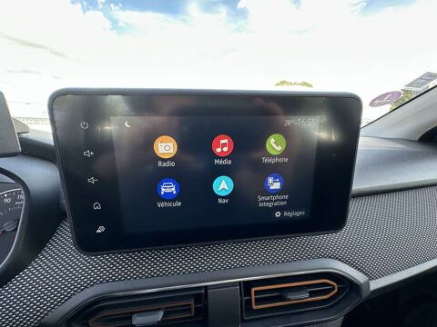 Sandero Stepway Confort TCe 90 2021 occasion 38460 Cr&eacute;mieu