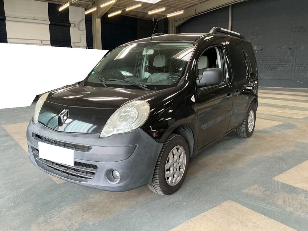 Kangoo Expression 1.6 16v 2009 occasion 35210 Ch&acirc;tillon-en-Vendelais
