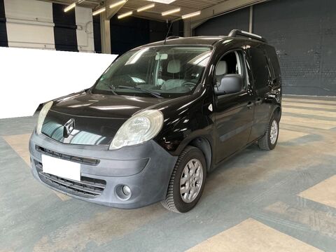 Kangoo Expression 1.6 16v 2009 occasion 35210 Ch&acirc;tillon-en-Vendelais