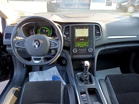 M&eacute;gane Intens Energy dCi 130 2018 occasion 35210 Ch&acirc;tillon-en-Vendelais