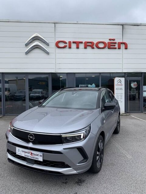 Annonce voiture Opel Grandland 19490 
