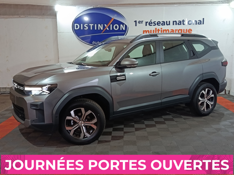 Annonce voiture Dacia Bigster 29990 €