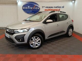 Sandero Expression EGO-G 100 -22 2023 occasion 91580 &Eacute;tr&eacute;chy