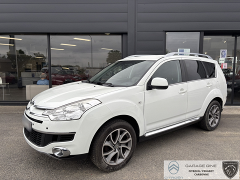 Annonce voiture Citron C-Crosser 8990 