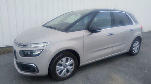 C4 Picasso PureTech 130 S&S EAT6 Feel 2017 occasion 79500 Melle