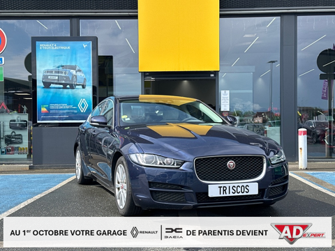 Annonce voiture Jaguar XE 15990 €