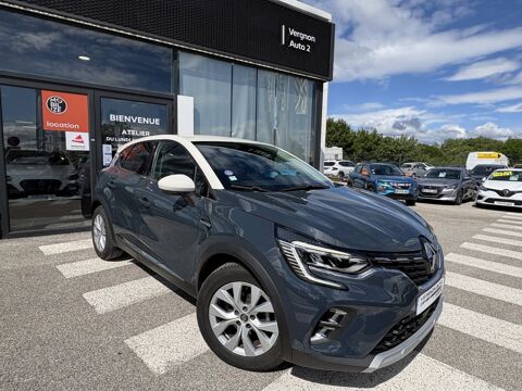 Captur Business TCe 140 FAP -21 2021 occasion 30610 Sauve