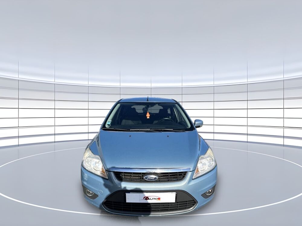 Focus 1600 TDCi 90 Ghia 2009 occasion 61170 Montchevrel