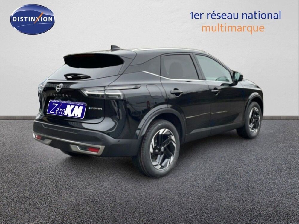 Qashqai 1.5 E-POWER 205CH N-CONNECTA 2025 occasion 91580 &Eacute;tr&eacute;chy