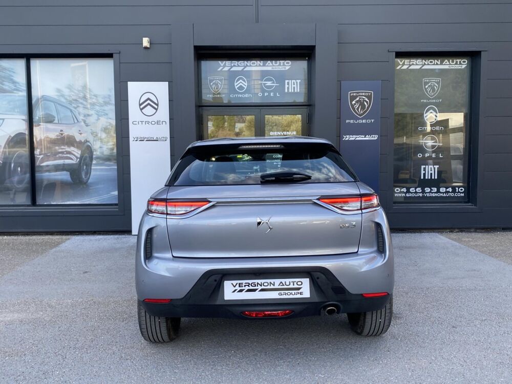 DS3 1.5 BLUEHDI 130 AUTOMATIQUE BUSINESS 2022 occasion 30260 Quissac