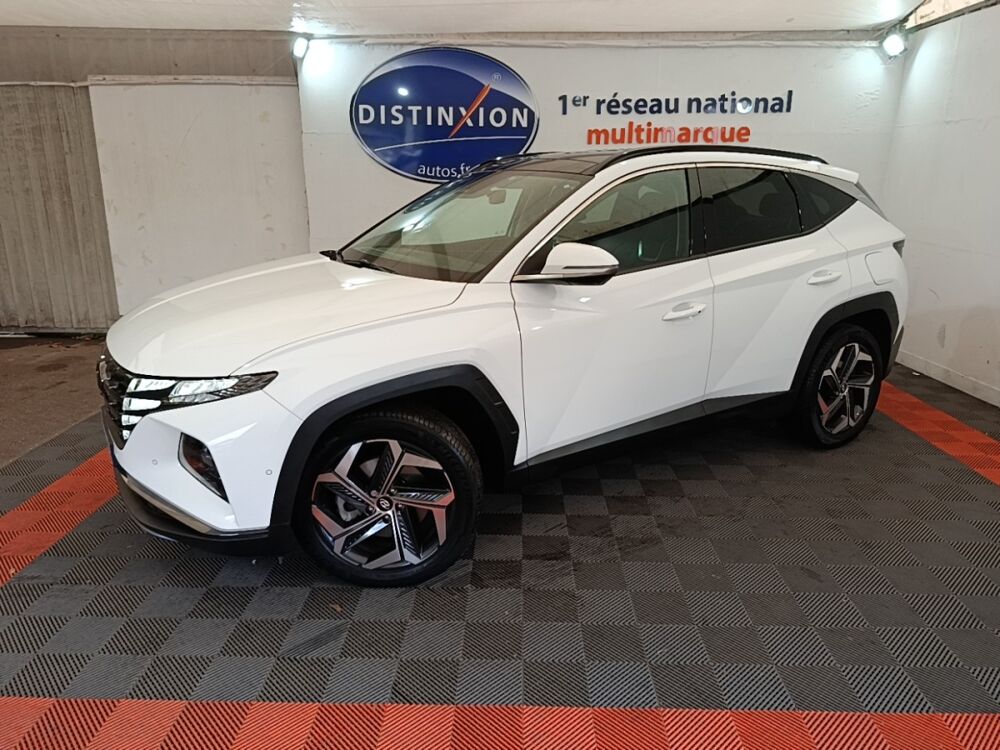Tucson 1.6 HYBRID 230 EXECUTIVE 2022 occasion 91580 &Eacute;tr&eacute;chy