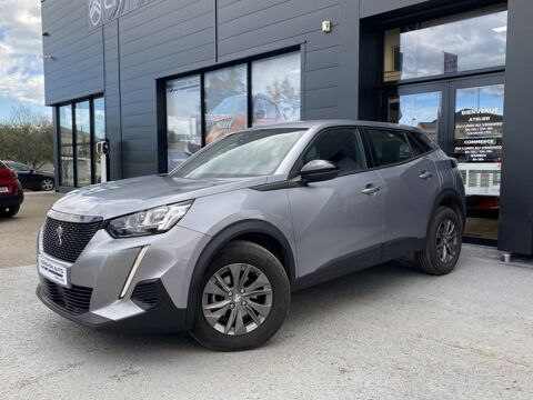Annonce voiture Peugeot 2008 10490 €