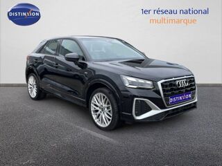 Q2 35 2.0 TDI 150CH S-TRONIC7 S-LINE 2025 occasion 91580 &Eacute;tr&eacute;chy