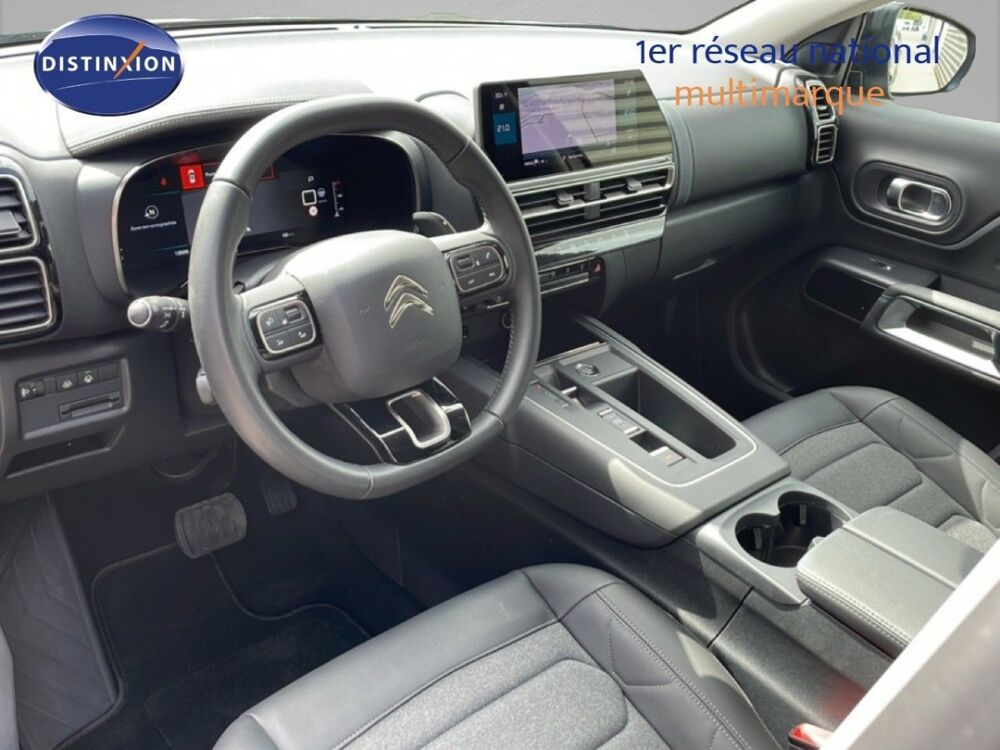 C5 aircross HYBRID 136CH BVA MAX 2025 occasion 91580 &Eacute;tr&eacute;chy
