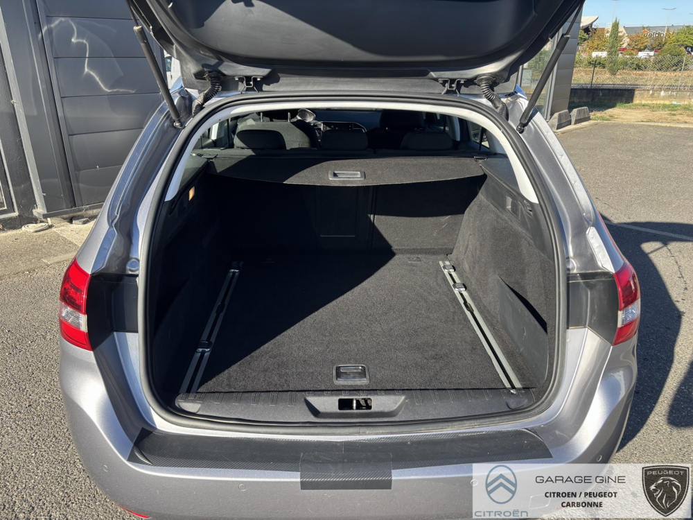 308 SW 1.2 PureTech 130 S&S GT Line 2015 occasion 31390 Carbonne