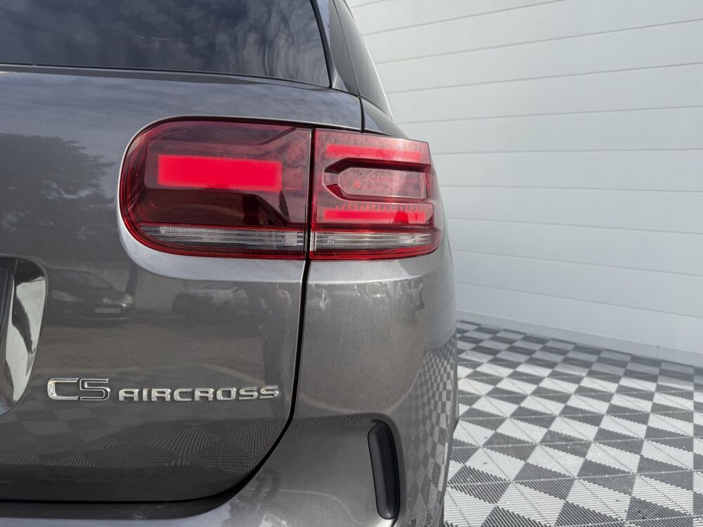 C5 aircross Hybride recharg 225 e-EAT8 Shine Pack 2023 occasion 69330 Meyzieu
