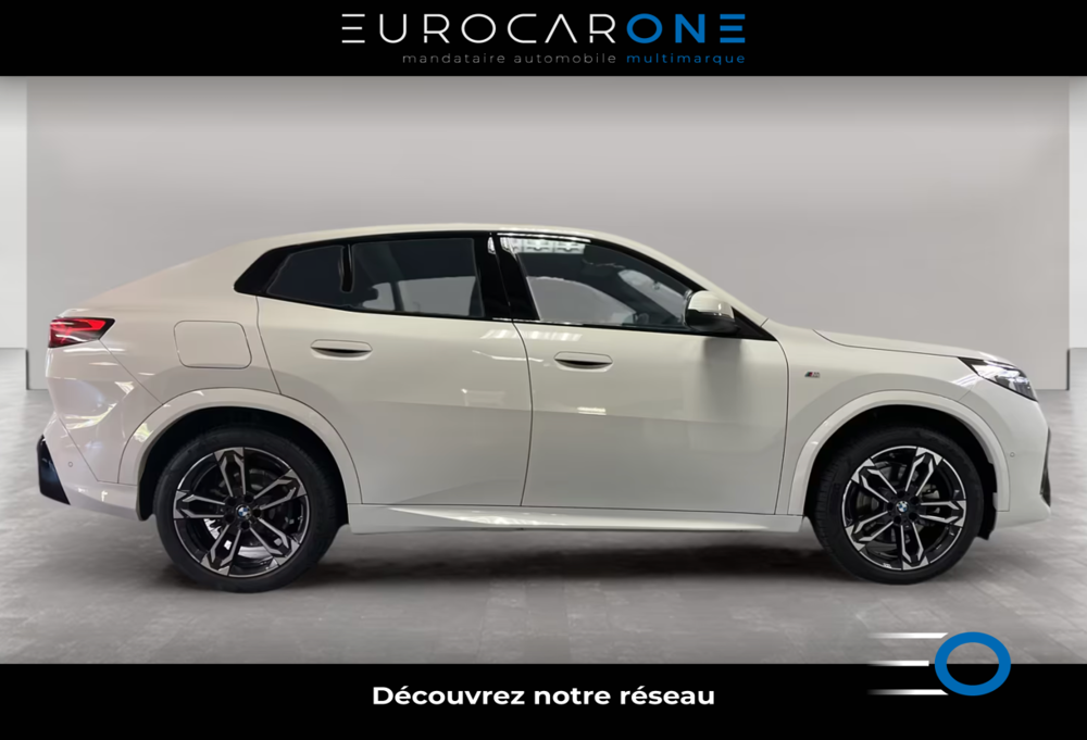 X2 sDrive20i M Sport - Harman Kardon - attache remorque - Drive 2025 occasion 69007 Lyon