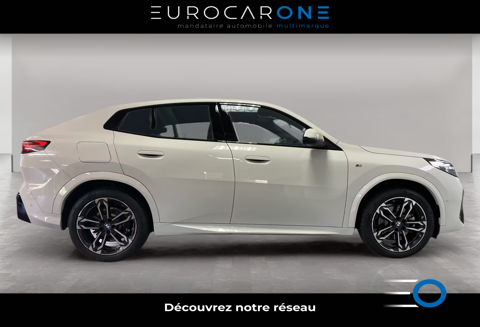 X2 sDrive20i M Sport - Harman Kardon - attache remorque - Drive 2025 occasion 69007 Lyon