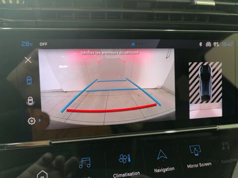 408 PHEV 180 ALLURE PACK 2023 occasion 63300 Thiers
