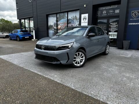 Annonce voiture Opel Corsa 16304 €
