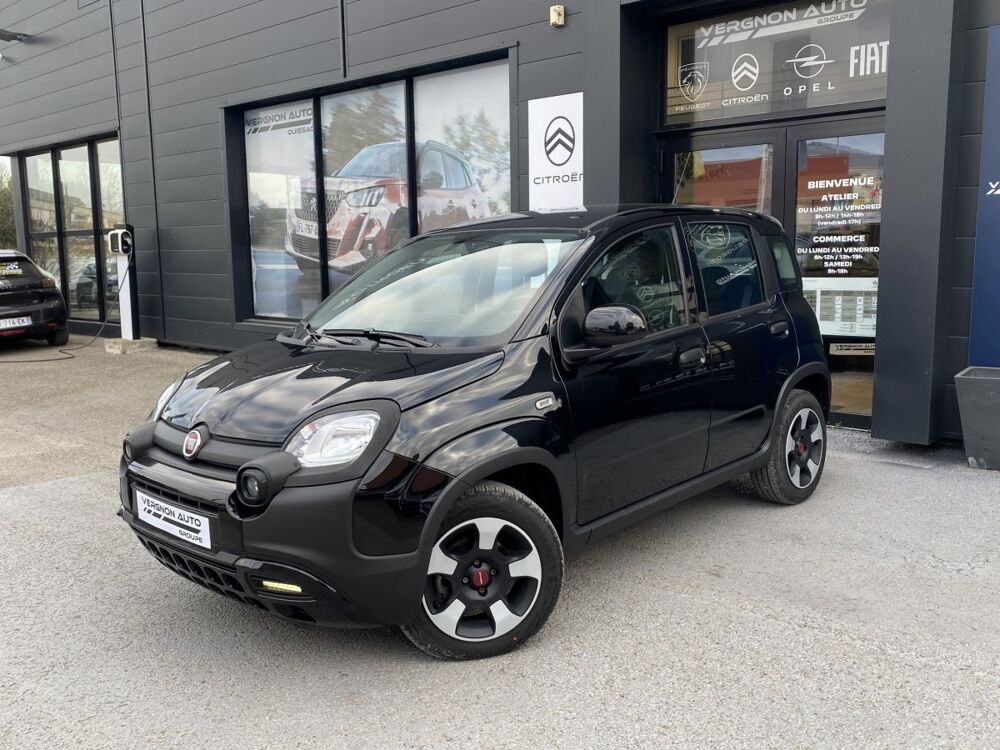 Panda 1.0 70ch BSG S/S City Cross Plus 2023 occasion 30260 Quissac
