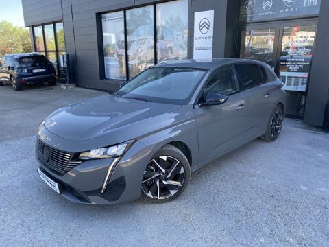 Peugeot 308 Hybrid 136 e-DCS6 ALLURE 2025 occasion Quissac 30260