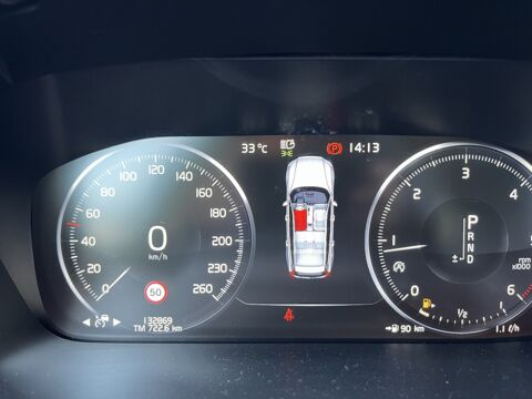 V60 D4 AdBlue 190 GT 8 Business Executive 2018 occasion 44150 Saint-G&eacute;r&eacute;on