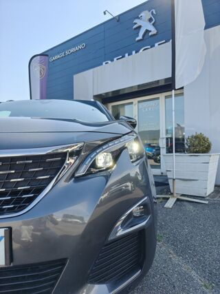 3008 Hybrid4 300 e-EAT8 GT 2020 occasion 68700 Cernay