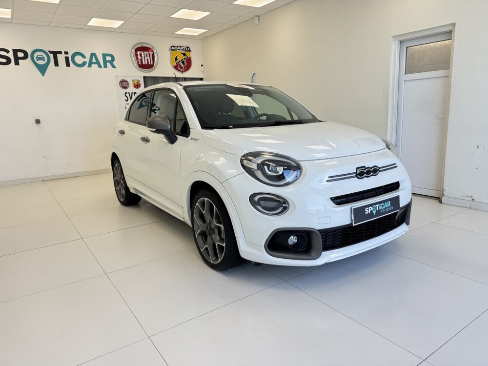 500 X 1.6 Multijet 120ch Sport 2022 occasion 76360 Barentin