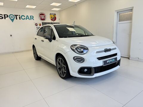 500 X 1.6 Multijet 120ch Sport 2022 occasion 76360 Barentin