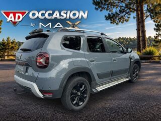 Duster Extreme Blue dCi 115 4x4 2022 occasion 40160 Parentis-en-Born