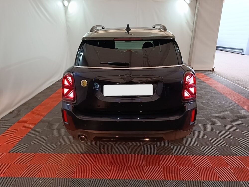 Countryman Cooper SE ALL4 Premium Plus125+95ch BVA6 2022 occasion 91580 &Eacute;tr&eacute;chy