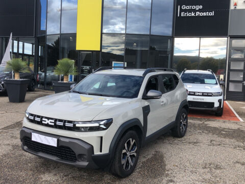 Dacia Duster expression mild hybrid 130 + Pack Navigation + roue de seco 2025 occasion Unieux 42240